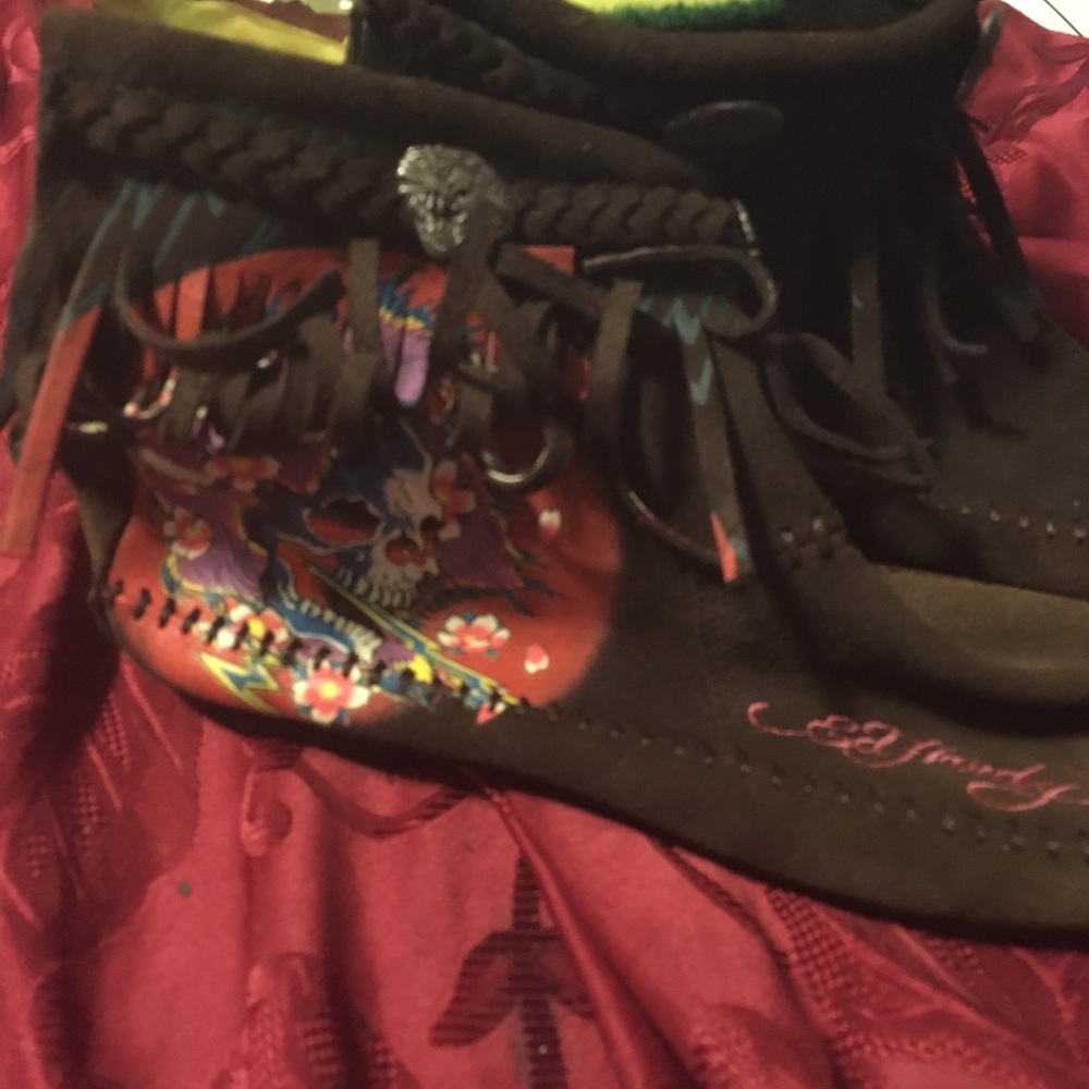 Ed Hardy Moccasin s